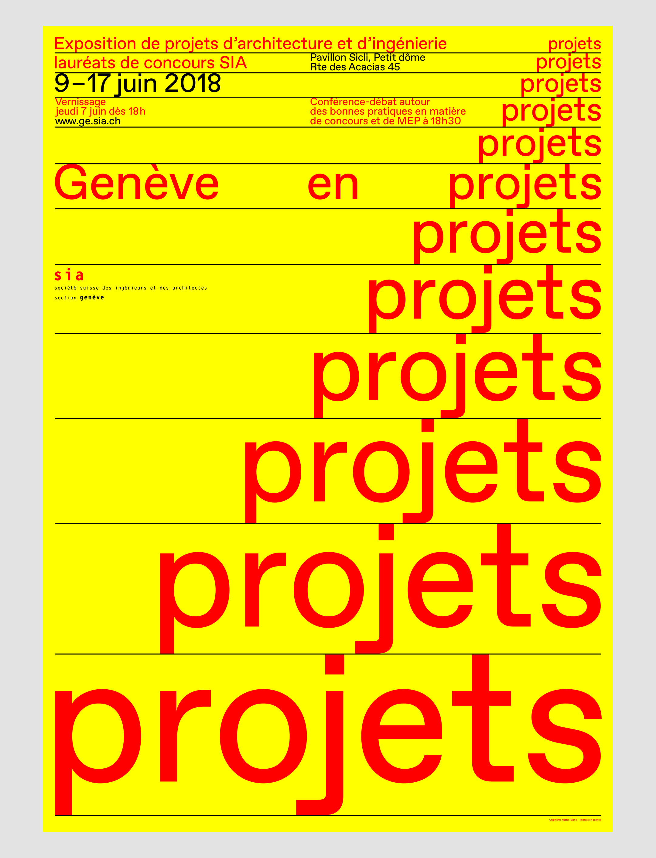 Genève en projets