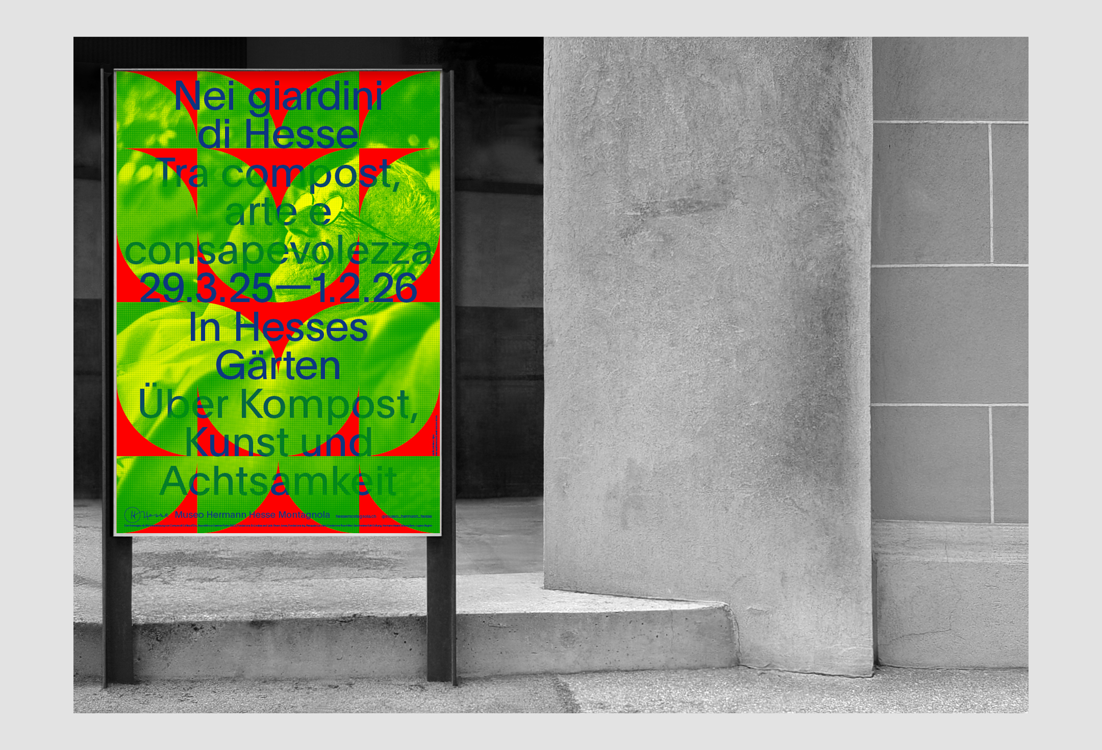 Nei giardini di Hesse