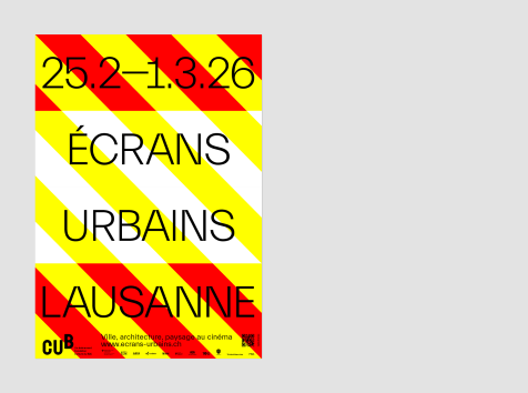  Écrans Urbains 2026