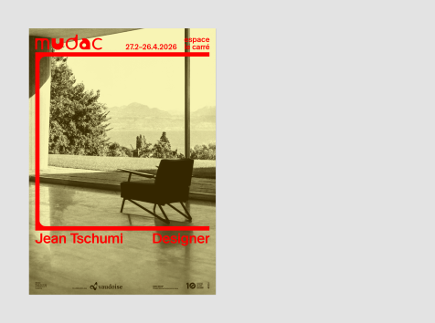 Jean Tschumi Designer